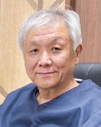 院長 荒深 景一の写真