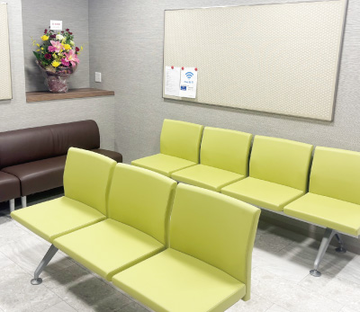 待合室
