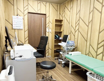 診察室